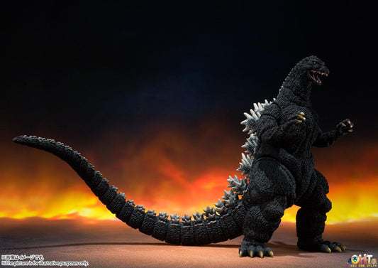 S.H.MonsterArts Godzilla (1989)