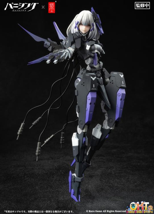 Snail Shell Punishing: Gray Raven 1/12 Rosetta: Rigor