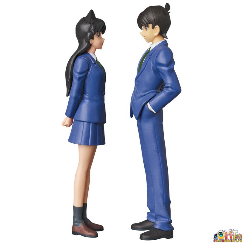 UDF Ultra Detail Figure No.632 Detective Conan Series 4 Shinichi & Ran