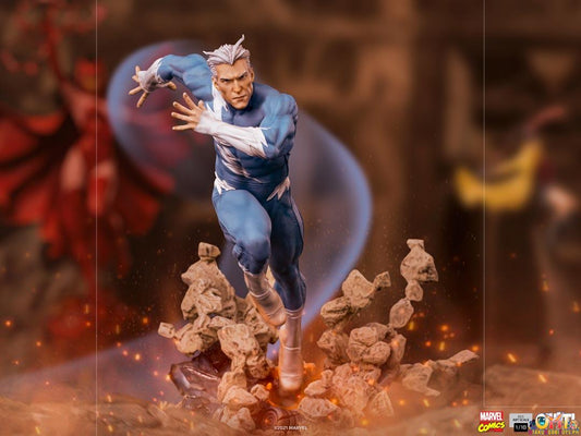 Iron Studios 1/10 Quicksilver BDS Art Scale