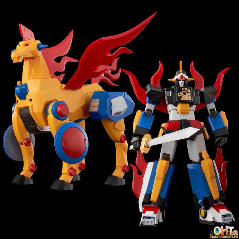 RIOBOT Time Bokan Yattodetaman Daikyojin & Daitenba