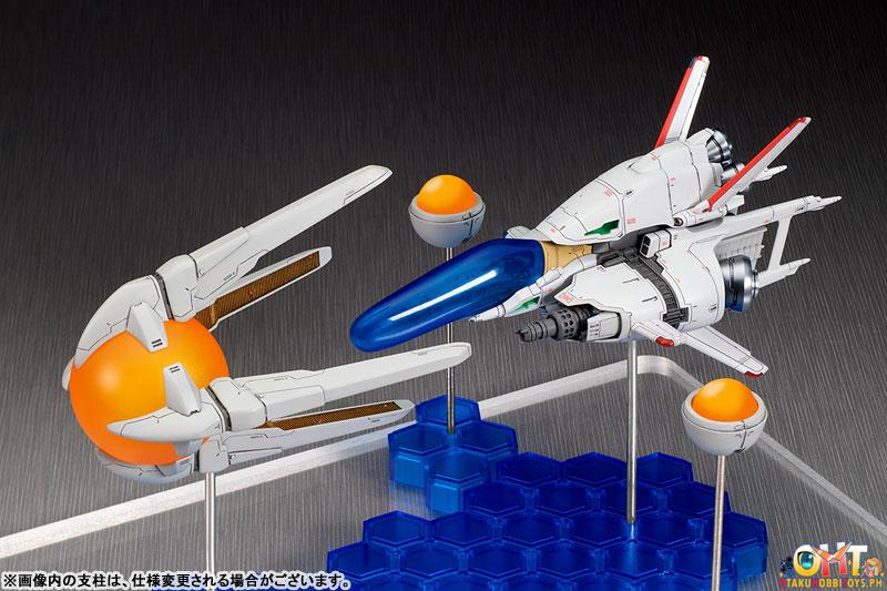 ques Q 1/120 R-TYPE R-9/0 RAGNAROK