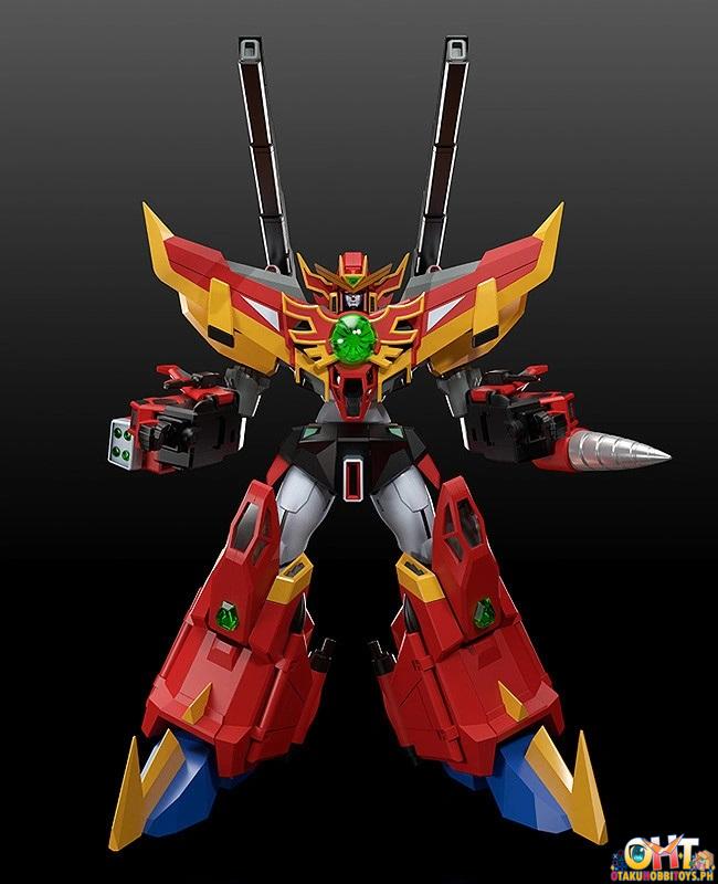 MODEROID Sol Σ Gravion - Gravion Zwei