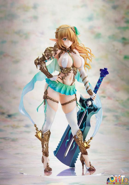 [REISSUE] Vertex Elf Village 1/6 8th Villager Cecile