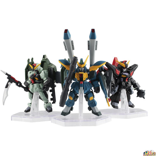 Bandai Mobile Suit Ensemble EX30 Earth Alliance the Boosted Man Set
