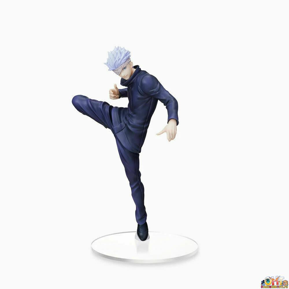 Sega Jujutsu Kaisen 0: The Movie SPM Figure Satoru Gojo