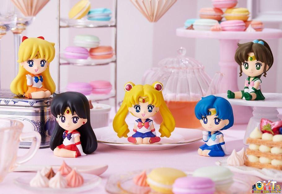 Bandai Rirakotto Sailor Moon W/o Gum (Set of 10)