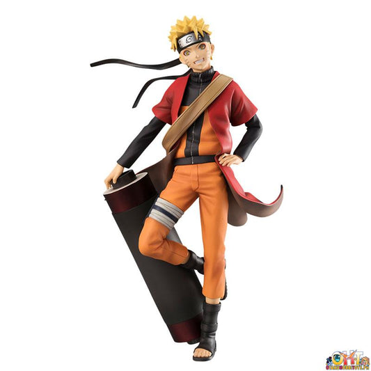 [REISSUE] Precious G.E.M. Series NARUTO Shippuden Naruto Uzumaki Sennin Mode
