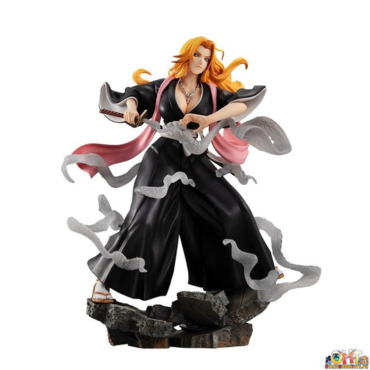 Megahouse G.E.M. Series BLEACH Rangiku Matsumoto Arrancar Arc