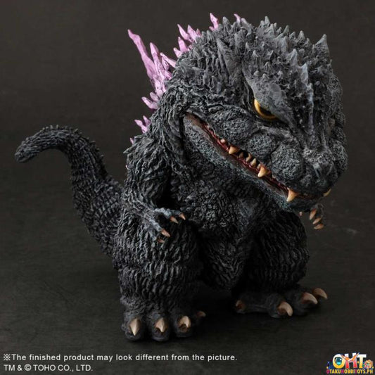 X-Plus Defo-Real Godzilla 2000 Millennium