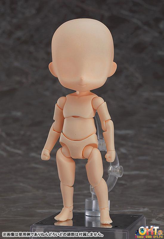 Good Smile Company Nendoroid Doll archetype 1.1: Boy (Peach)