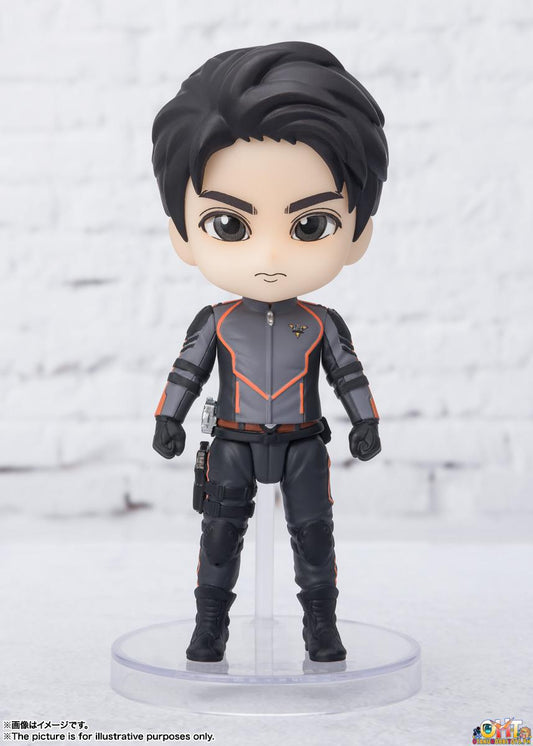 Bandai Ultraman Decker Figuarts Mini Asumi Kanata