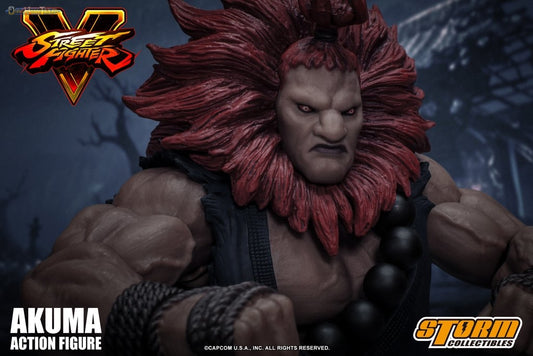 Storm Collectibles Akuma