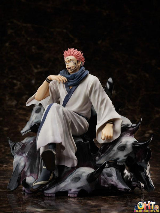 FuRyu 1/7 Ryomen Sukuna King of Curses - Jujutsu Kaisen