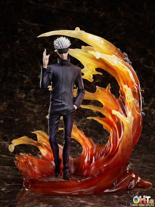 FuRyu 1/7 Satoru Gojo Unlimited Curses - Jujutsu Kaisen