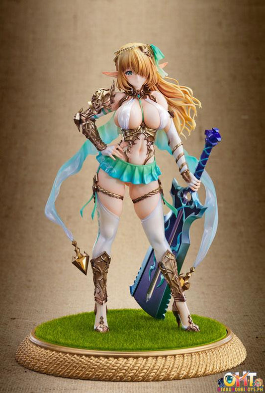 [REISSUE] Vertex Elf Village 1/6 8th Villager Cecile Antenna Shop Limited Edition