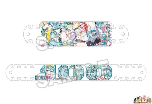 SHINE Mask Hook: Racing Miku 2021 Ver. 003 - Hatsune Miku GT Project