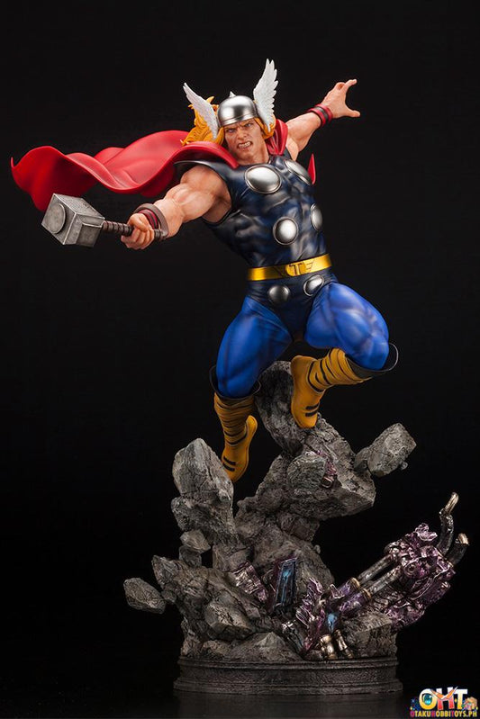 Kotobukiya 1/6 Thor Avengers Fine Art Statue