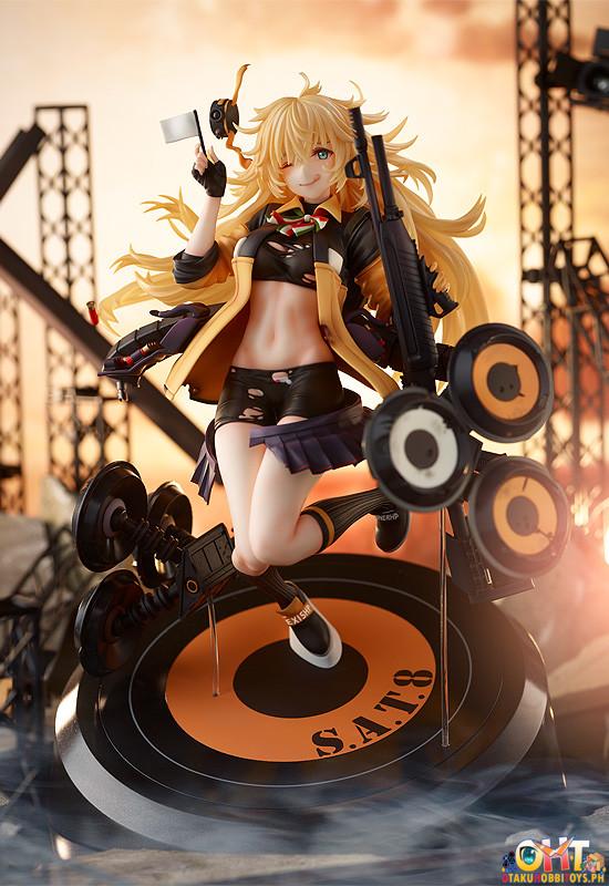 Phat! 1/7 S.A.T.8 Heavy Damage Ver. - Girls' Frontline