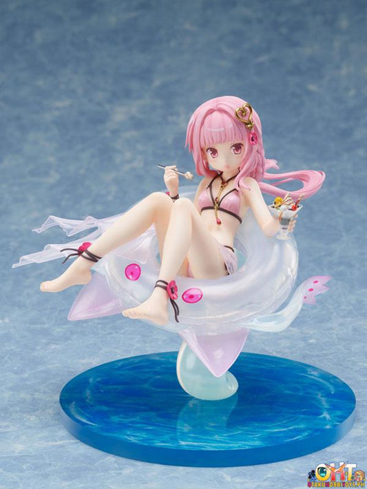 FuRyu 1/7 Iroha Tamaki Swimsuit ver. - Puella Magi Madoka Magica Side Story Magia Record