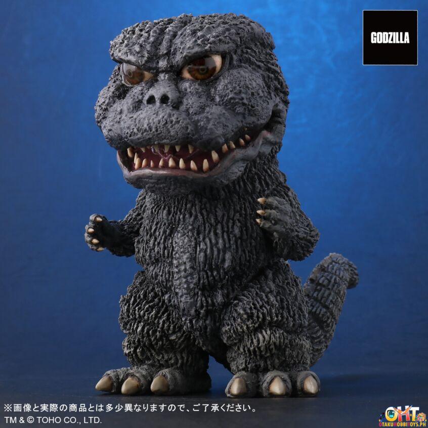 X-Plus Godzilla vs. Megalon Defo-Real Series Godzilla (1973)