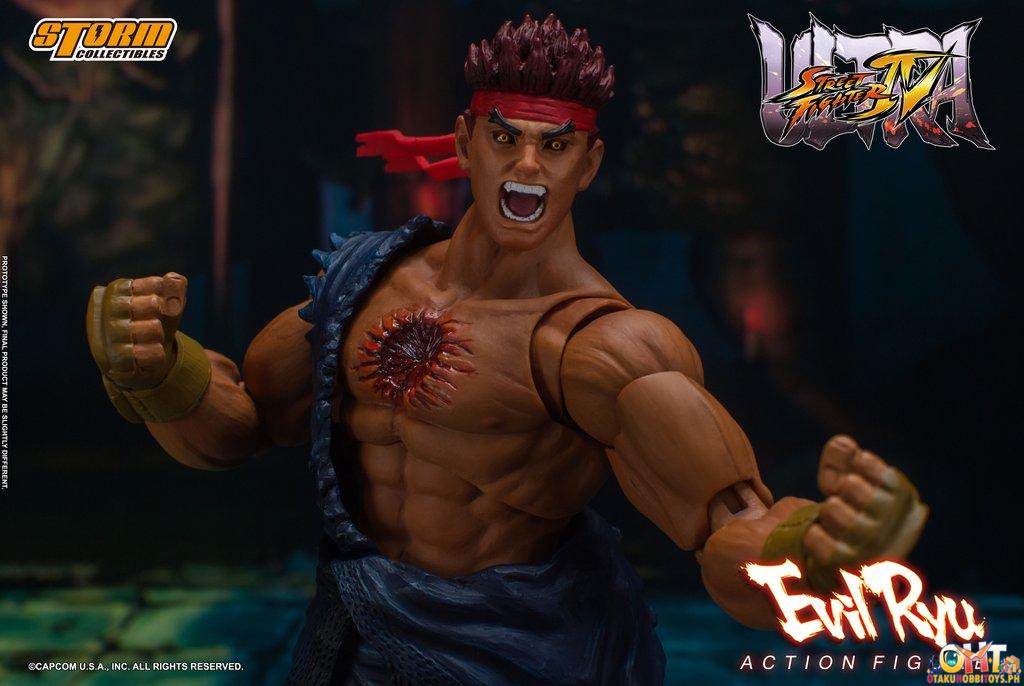 Storm Collectibles Evil Ryu