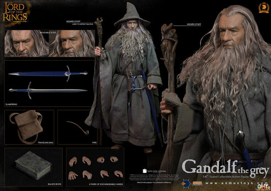 Asmus Toys The CROWN Series 1/6 Gandalf the Grey