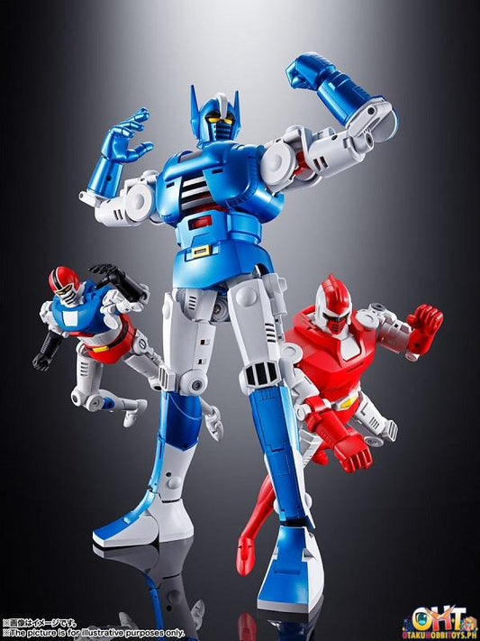 Soul of Chogokin GX-95 Gordian Warrior