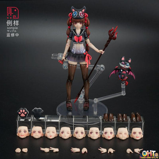 CIYUANJUXIANG 1/12 Trainee Witch Nana Hoshikawa