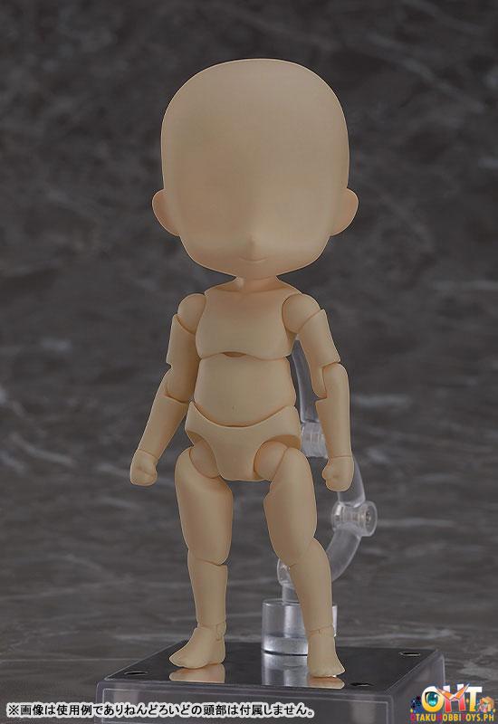 Good Smile Company Nendoroid Doll archetype 1.1: Boy (Cinnamon)