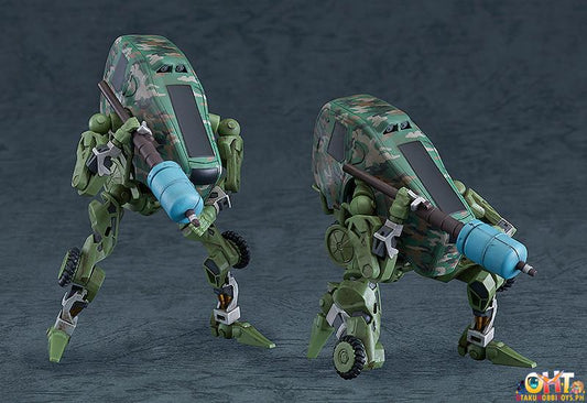 MODEROID 1/35 Improvised Armed EXOFRAME (2 Model Set)