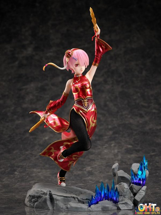 Furyu 1/7 Ram China Dress ver.