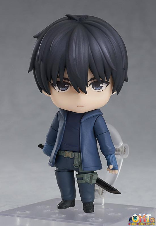 Nendoroid 1642 Zhang Qiling - TIME RAIDERS