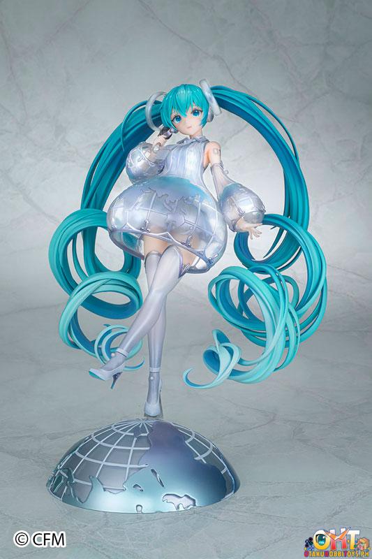 Alphamax Vocaloid 1/7 Hatsune Miku MIKU EXPO 2021 Online Ver.