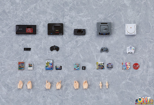 figmaPLUS SEGA Consoles