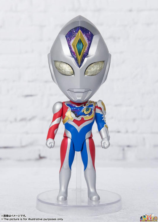 Bandai Ultraman Decker Figuarts Mini Ultraman Decker Flash Type