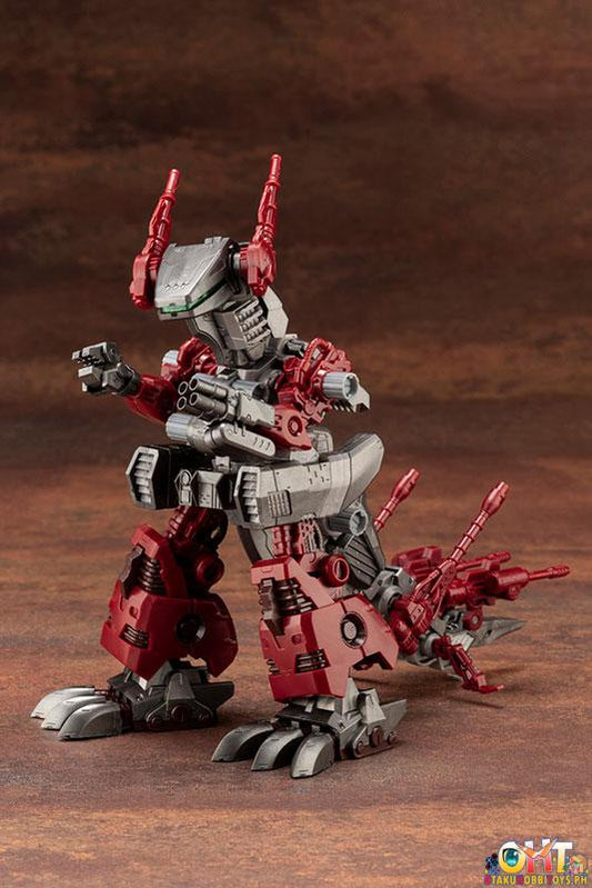 HMM ZOIDS 1/72 EZ-017 Iguan Marking Plus Ver.