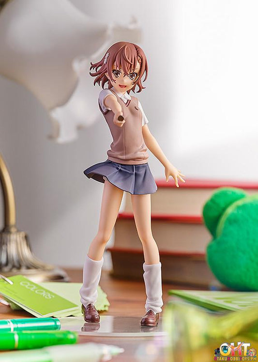 POP UP PARADE Mikoto Misaka - A Certain Scientific Railgun T