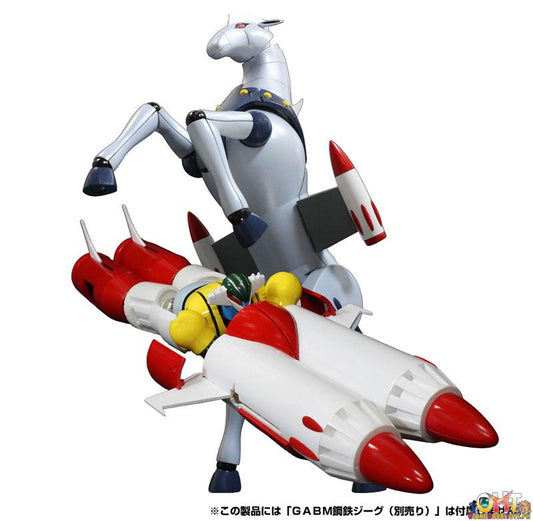 EVOLUTION TOYS GRAND ACTION BIGSIZE MODEL Steel Jeeg Pantheroid & Marine Parts
