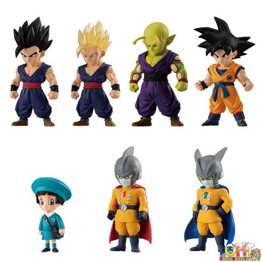 Bandai Dragon Ball Adverge Vol.15 [Box of 10] W/out Gum