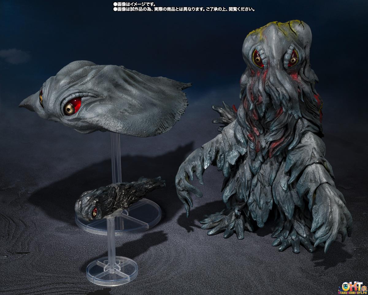 S.H.Monsterarts Hedorah 50th Anniversary Special Set - Godzilla vs. Hedorah