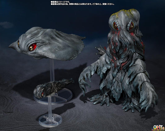 S.H.Monsterarts Hedorah 50th Anniversary Special Set - Godzilla vs. Hedorah