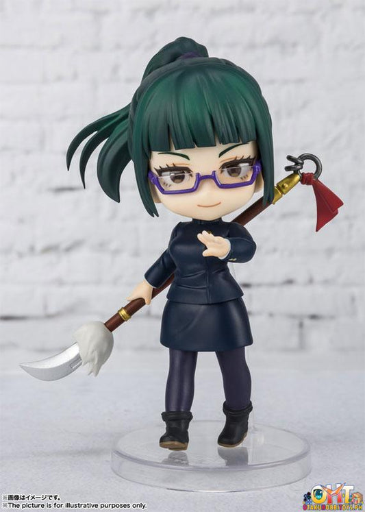 Bandai Jujutsu Kaisen Figuarts Mini Maki Zenin