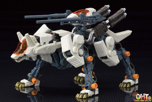 [REISSUE] HMM ZOIDS 1/72 RHI-3 Command Wolf Repackage Edition