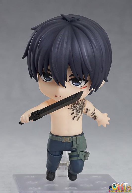 Nendoroid 1642-DX Zhang Qiling DX - TIME RAIDERS