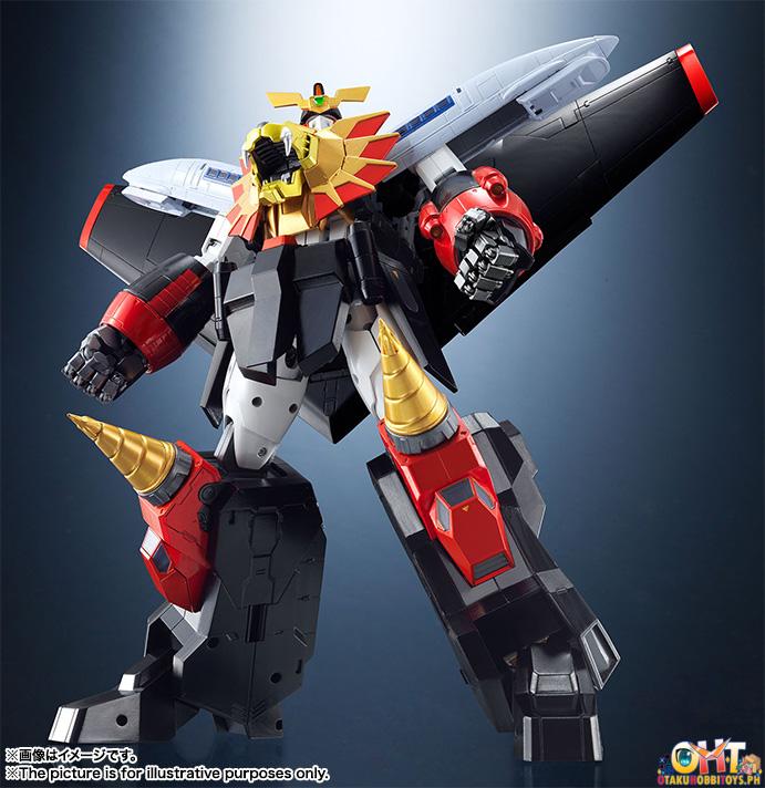 [REISSUE] Soul of Chogokin GX-68 Gaogaigar - The King of Braves GaoGaiGar