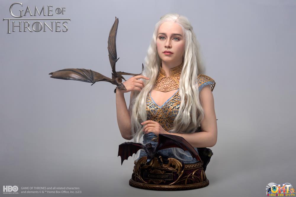 Infinity Studio x Penguin Toys Game of Thrones "Mother of Dragons" Daenerys Targaryen
