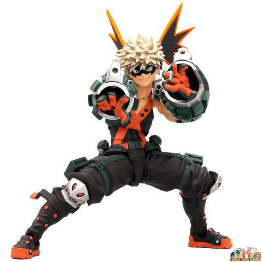 Amazing Yamaguchi No.022 Katsuki Bakugo