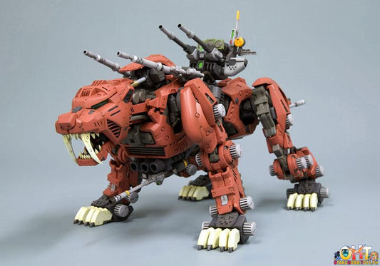 [REISSUE] Kotobukiya 1/72 EZ-016 Saber Tiger Marking Plus Ver.