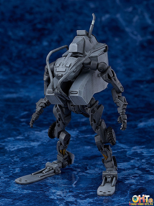 MODEROID 1/35 Submersible EXOFRAME